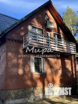 Дом 180м², 2-этажный, на длительный срок,