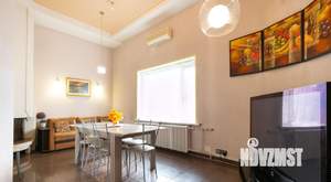 Дом 400м², 3-этажный, посуточно,