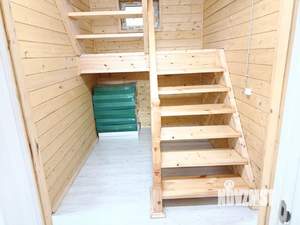 Дом 90м², 2-этажный, на длительный срок,