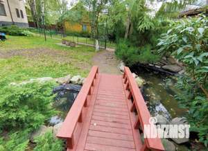 Дом 415м², 2-этажный, посуточно,