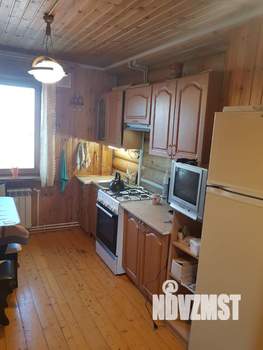 Дом 93м², 2-этажный, на длительный срок,