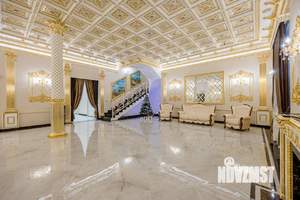 Дом 750м², 1-этажный, посуточно,