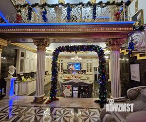 Дом 500м², 4-этажный, посуточно,