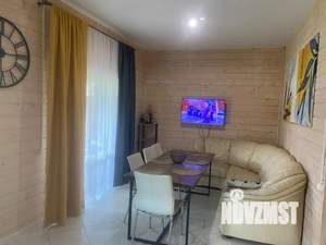 Дом 130м², 2-этажный, посуточно,