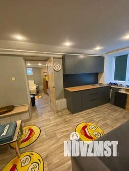 Дом 85м², 3-этажный, посуточно,