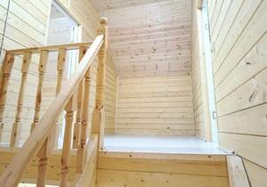 Дом 90м², 2-этажный, на длительный срок,