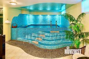 Дом 680м², 2-этажный, посуточно,