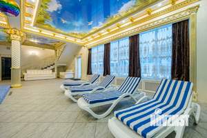 Дом 750м², 2-этажный, посуточно,