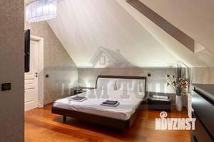 Дом 680м², 2-этажный, посуточно,