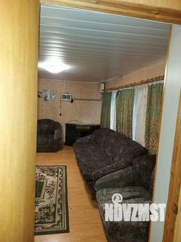 Дом 35м², 2-этажный, на длительный срок,