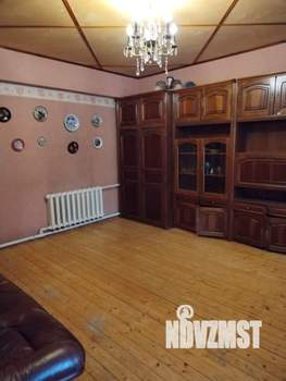 Дом 100м², 1-этажный, на длительный срок,