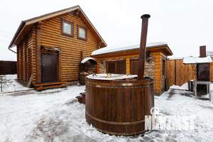 Дом 100м², 2-этажный, посуточно,