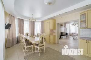 Дом 290м², 3-этажный, посуточно,