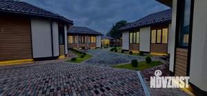 Дом 600м², 1-этажный, посуточно,