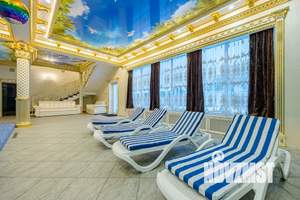 Дом 750м², 2-этажный, посуточно,