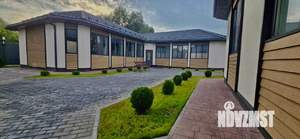 Дом 600м², 1-этажный, посуточно,