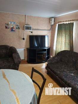 Дом 35м², 2-этажный, на длительный срок,