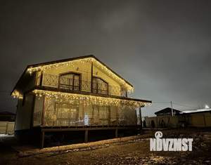 Дом 188м², 2-этажный, посуточно,