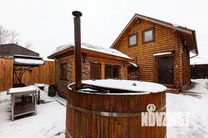 Дом 100м², 2-этажный, посуточно,