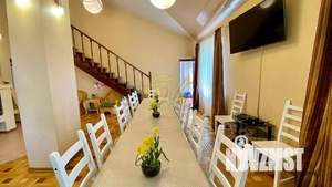 Дом 520м², 2-этажный, посуточно,