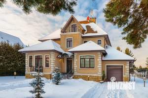 Дом 700м², 3-этажный, посуточно,