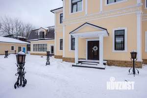 Дом 750м², 2-этажный, посуточно,