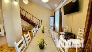 Дом 520м², 3-этажный, посуточно,