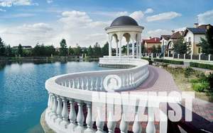 Коттедж 240м², 3-этажный, на длительный срок,