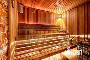 Дом 680м², 2-этажный, посуточно,