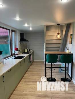 Дом 120м², 1-этажный, посуточно,