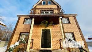 Дом 550м², 3-этажный, посуточно,