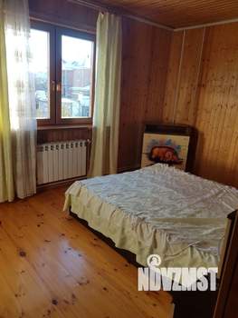 Дом 93м², 2-этажный, на длительный срок,