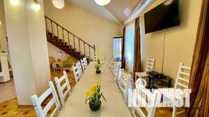 Дом 520м², 3-этажный, посуточно,