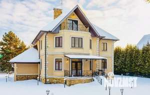 Дом 650м², 3-этажный, посуточно,