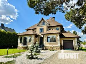 Дом 469м², 4-этажный, посуточно,