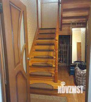 Таунхаус 115м², 3-этажный, на длительный срок,