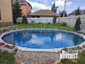 Дом 600м², 3-этажный, посуточно,