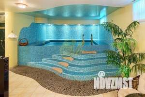 Дом 700м², 3-этажный, посуточно,