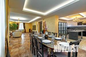 Дом 697м², 3-этажный, посуточно,