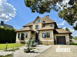 Дом 680м², 4-этажный, посуточно,