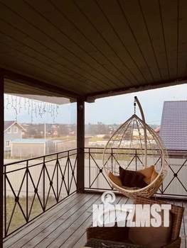 Дом 188м², 2-этажный, посуточно,