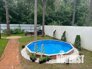 Дом 350м², 3-этажный, посуточно,