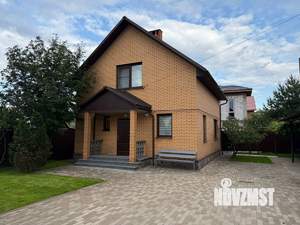 Дом 120м², 2-этажный, на длительный срок,