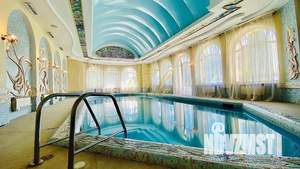 Дом 800м², 3-этажный, посуточно,