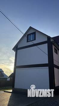 Дом 240м², 3-этажный, посуточно,