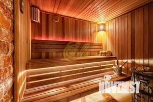 Дом 700м², 3-этажный, посуточно,