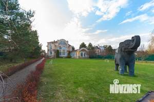 Дом 1168м², 4-этажный, посуточно,