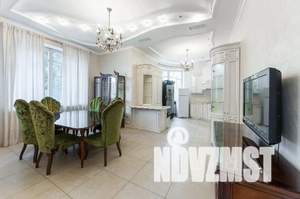 Дом 1142м², 4-этажный, посуточно,