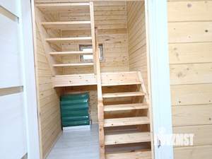 Дом 90м², 2-этажный, на длительный срок,