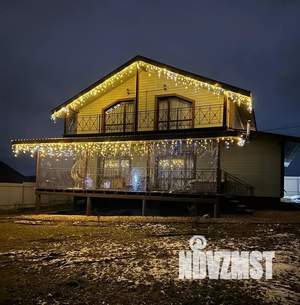 Дом 188м², 2-этажный, посуточно,